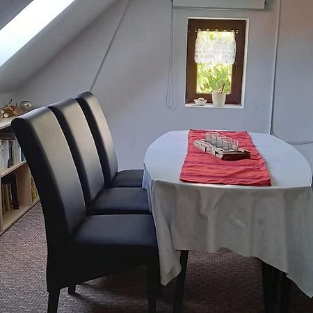 Ferienwohnung Ankerplatz Rankwitz Eksteriør billede