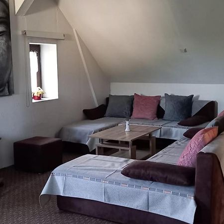 Ferienwohnung Ankerplatz Rankwitz Eksteriør billede
