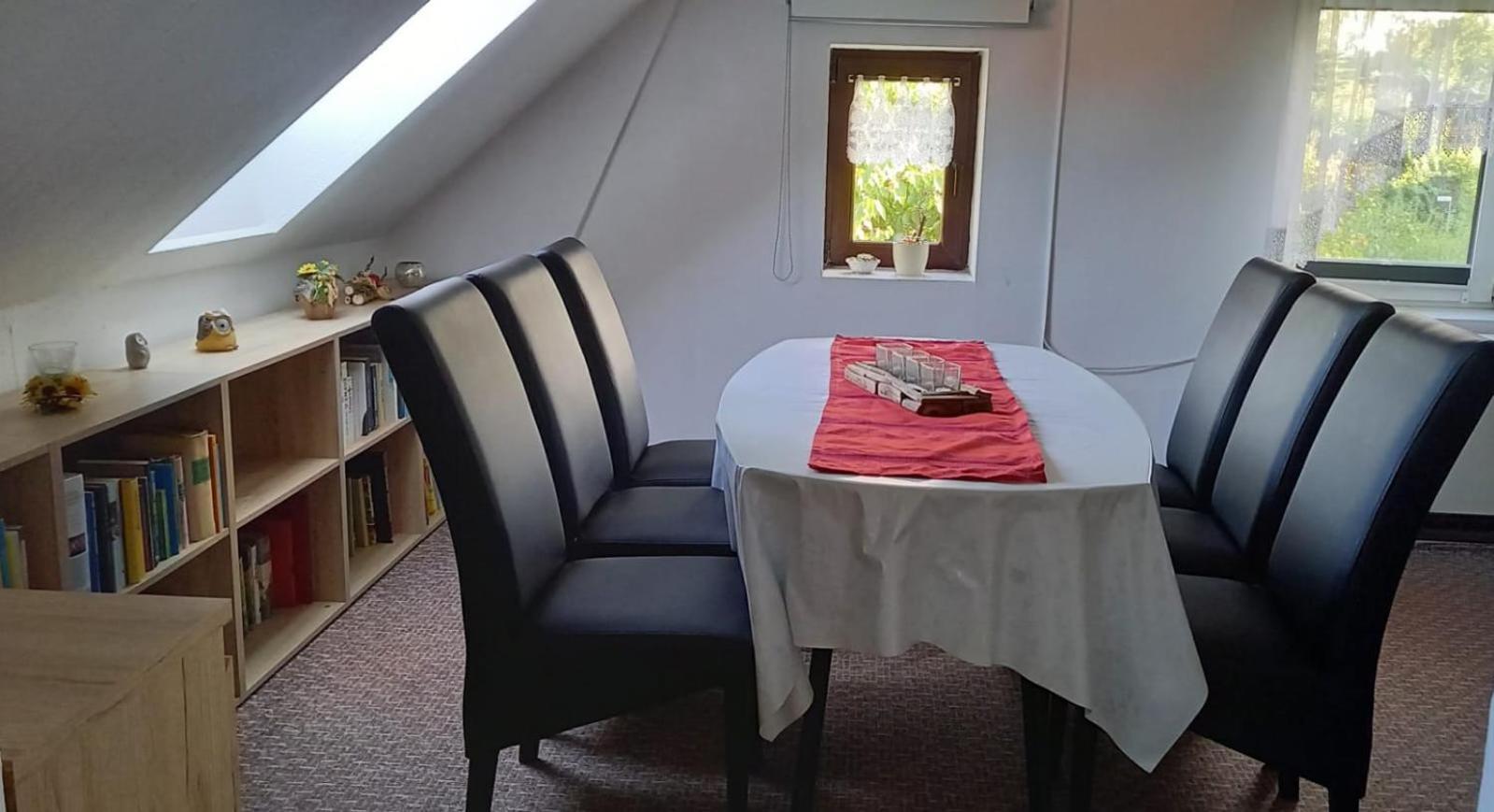 Ferienwohnung Ankerplatz Rankwitz Eksteriør billede