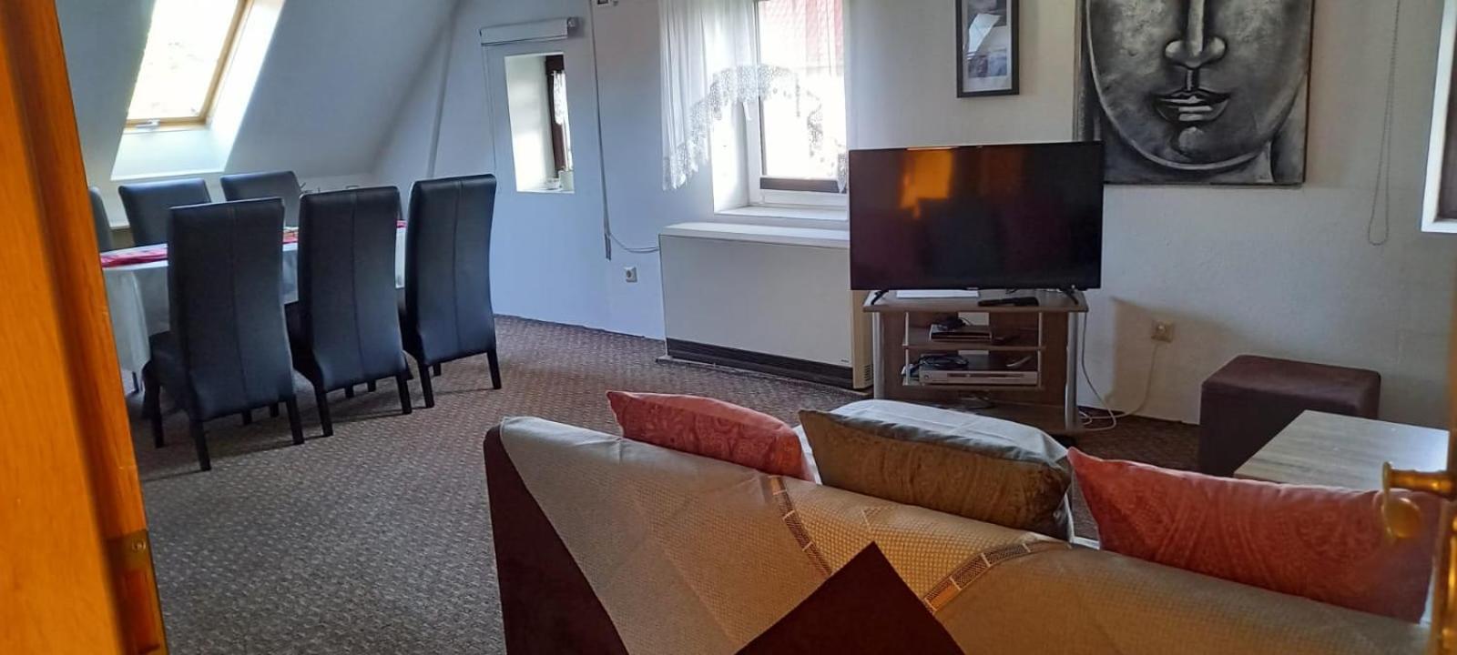 Ferienwohnung Ankerplatz Rankwitz Eksteriør billede