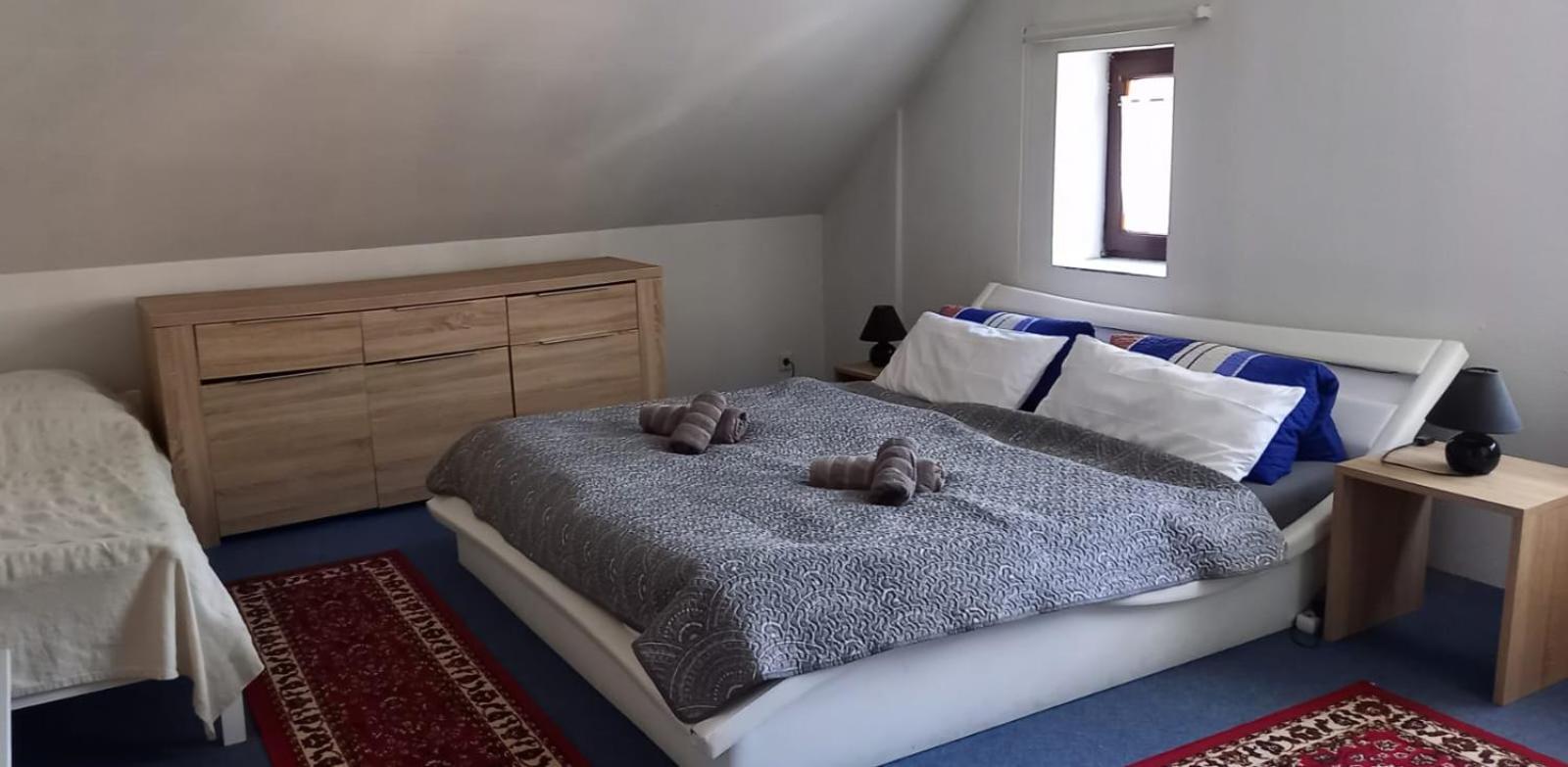 Ferienwohnung Ankerplatz Rankwitz Eksteriør billede