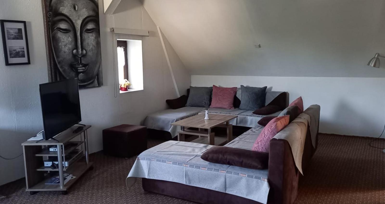 Ferienwohnung Ankerplatz Rankwitz Eksteriør billede